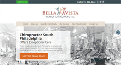 Desktop Screenshot of bellavistachiro.com